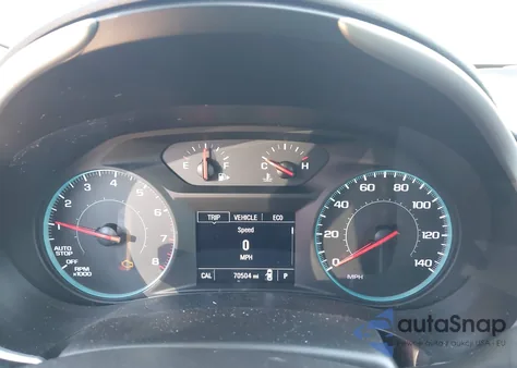 2022 Chevrolet Malibu Fwd Lt from USA, damaged, VIN 1G1ZD5ST0NF167794